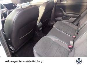 Volkswagen Polo Style 1.0 TSI Alu Sitzheizung Einparkhilfe
