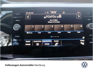 Volkswagen Polo Style 1.0 TSI Alu Sitzheizung Einparkhilfe