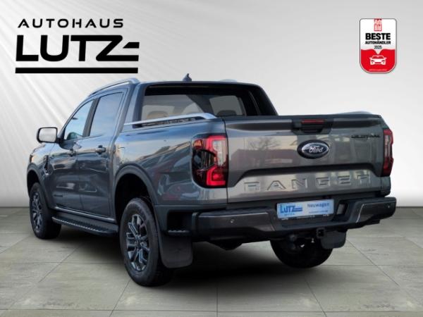 Ford Ranger DoKa Wildtrak 3.0 l Diesel V6 *sofort verfügbar*