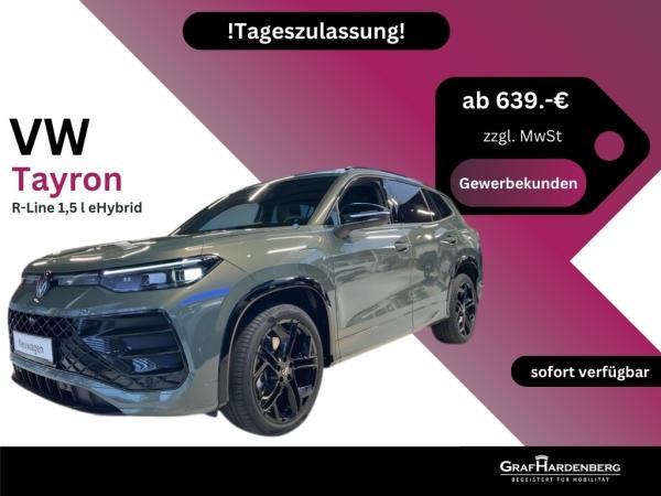 Volkswagen Tayron R-Line 1,5 l eHybrid *Tageszulassung - sofort verfügbar*