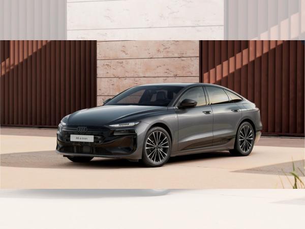 Audi A6 e-tron Sportback S line ⇒ 286PS ⇒ AHK ⇒ Exterieur/Interieur S line