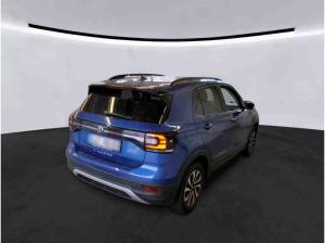 Volkswagen T-Cross Active 1.0 TSI DSG / Navi, App, ACC, SHZ