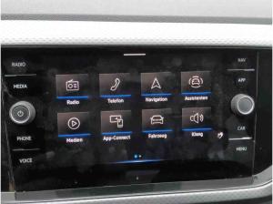 Volkswagen T-Cross Active 1.0 TSI DSG / Navi, App, ACC, SHZ