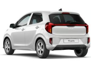Kia Picanto 1.0 Core, Navi, Klima, Einparkhilfe, Rückfahrkamera, Bestellfahrzeug
