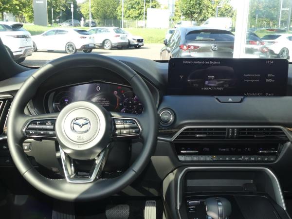 Mazda CX-80 2026 e-SKYACTIV PHEV AWD HOMURA PLUS - VOLLAUSSTATTUNG - KURZFRISTIG VERFÜGBAR