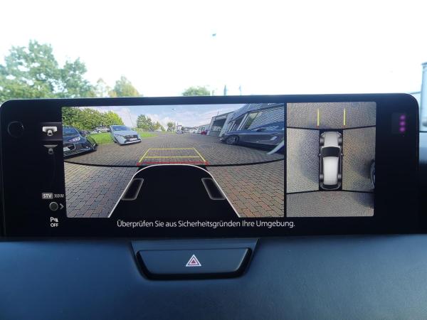 Mazda CX-80 2026 e-SKYACTIV PHEV AWD HOMURA PLUS - VOLLAUSSTATTUNG - KURZFRISTIG VERFÜGBAR