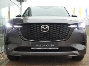 Mazda CX-80 2026 e-SKYACTIV PHEV AWD HOMURA PLUS - VOLLAUSSTATTUNG - KURZFRISTIG VERFÜGBAR