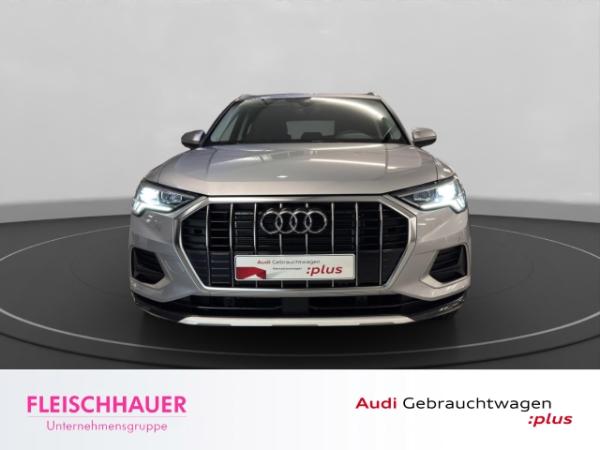 Audi Q3 35 TFSI advanced Navi+LED+AHK+APP+ACC+Sound+Leder