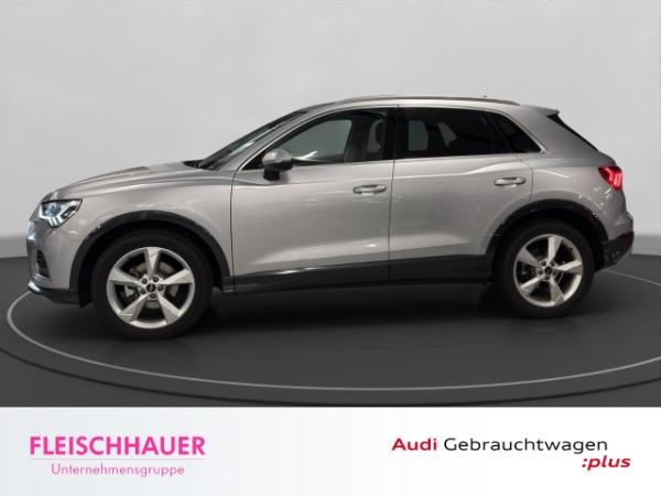 Audi Q3 35 TFSI advanced Navi+LED+AHK+APP+ACC+Sound+Leder