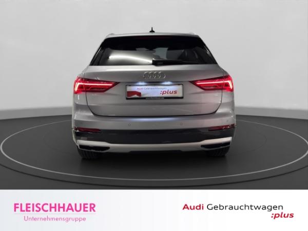 Audi Q3 35 TFSI advanced Navi+LED+AHK+APP+ACC+Sound+Leder