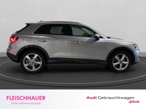Audi Q3 35 TFSI advanced Navi+LED+AHK+APP+ACC+Sound+Leder