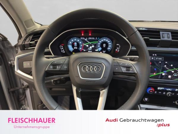 Audi Q3 35 TFSI advanced Navi+LED+AHK+APP+ACC+Sound+Leder
