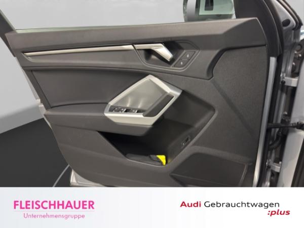Audi Q3 35 TFSI advanced Navi+LED+AHK+APP+ACC+Sound+Leder