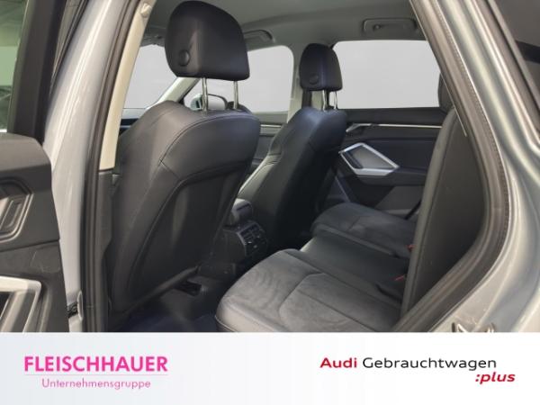 Audi Q3 35 TFSI advanced Navi+LED+AHK+APP+ACC+Sound+Leder