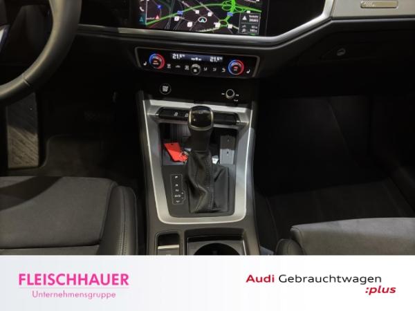 Audi Q3 35 TFSI advanced Navi+LED+AHK+APP+ACC+Sound+Leder