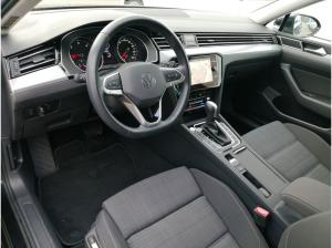 Volkswagen Passat Variant Business 2.0 TDI DSG / Navi, LED