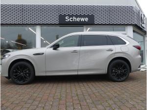 Mazda CX-80 2026 e-SKYACTIV D 254 AWD HOMURA PLUS - VOLLAUSSTATTUNG - KURZFRISTIG VERFÜGBAR