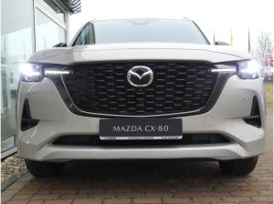 Mazda CX-80 2026 e-SKYACTIV D 254 AWD HOMURA PLUS - VOLLAUSSTATTUNG - KURZFRISTIG VERFÜGBAR