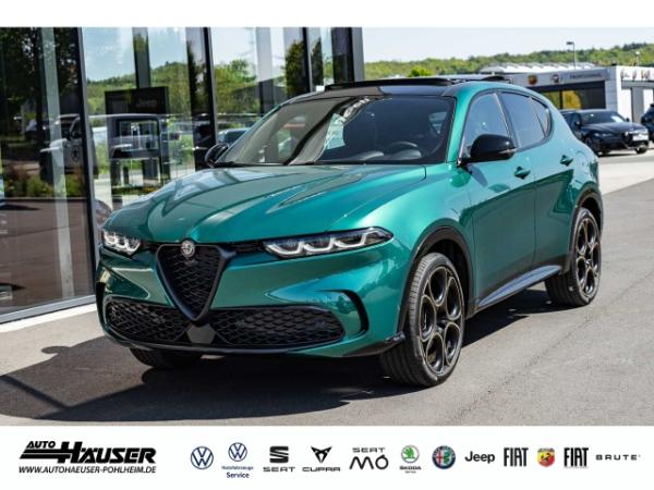 Alfa Romeo Tonale MY25 INTENSA 1.3 PHEV Q4 PANO EL. HECKKL. MEMORY WALLBOX