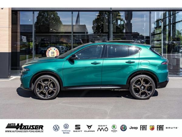 Alfa Romeo Tonale MY25 INTENSA 1.3 PHEV Q4 PANO EL. HECKKL. MEMORY WALLBOX