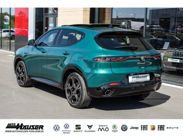 Alfa Romeo Tonale MY25 INTENSA 1.3 PHEV Q4 PANO EL. HECKKL. MEMORY WALLBOX