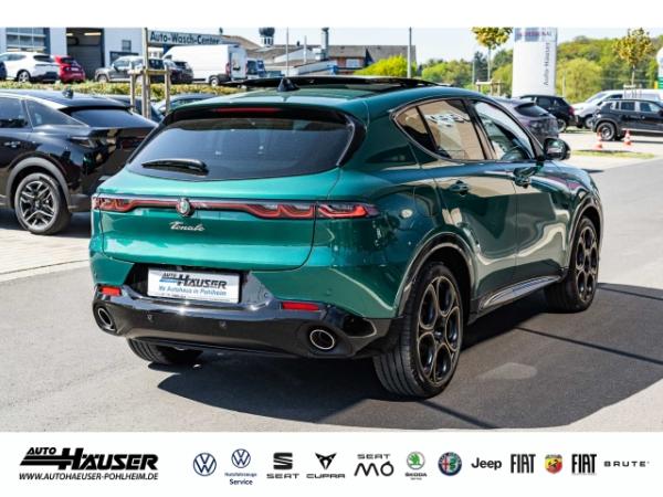 Alfa Romeo Tonale MY25 INTENSA 1.3 PHEV Q4 PANO EL. HECKKL. MEMORY WALLBOX