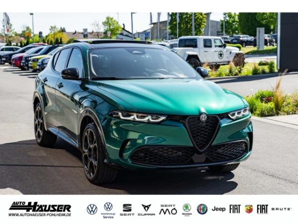 Alfa Romeo Tonale MY25 INTENSA 1.3 PHEV Q4 PANO EL. HECKKL. MEMORY WALLBOX