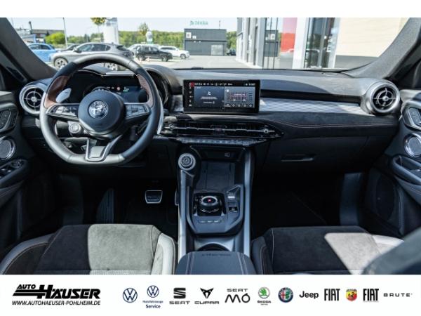 Alfa Romeo Tonale MY25 INTENSA 1.3 PHEV Q4 PANO EL. HECKKL. MEMORY WALLBOX