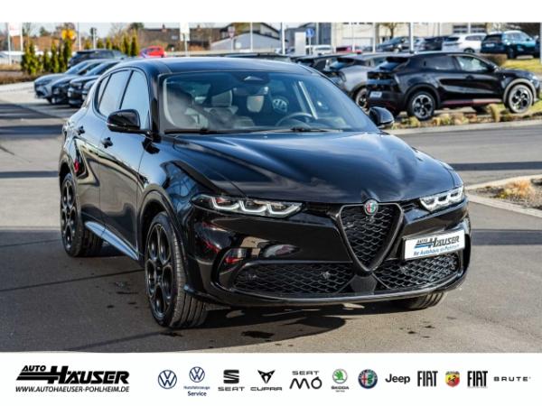 Alfa Romeo Tonale Ibrida INTENSA MY25 1.5 VGT Hybrid PANO HARMAN-KARDON BREMBO EL. HECKKL.