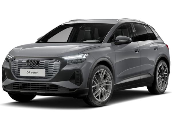 Audi Q4 e-tron 45 e-tron Matrix Sonos AHK Navi
