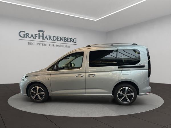 Volkswagen Caddy "Goal" 5 Sitzer 1,5 TSI *Tageszulassung - sofort verfügbar*