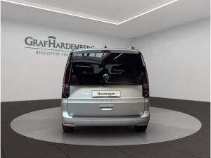 Volkswagen Caddy "Goal" 5 Sitzer 1,5 TSI *Tageszulassung - sofort verfügbar*