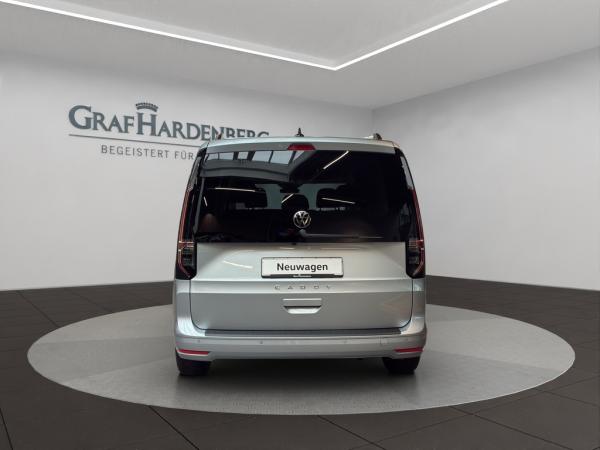 Volkswagen Caddy "Goal" 5 Sitzer 1,5 TSI *Tageszulassung - sofort verfügbar*