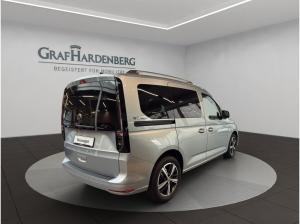 Volkswagen Caddy "Goal" 5 Sitzer 1,5 TSI *Tageszulassung - sofort verfügbar*