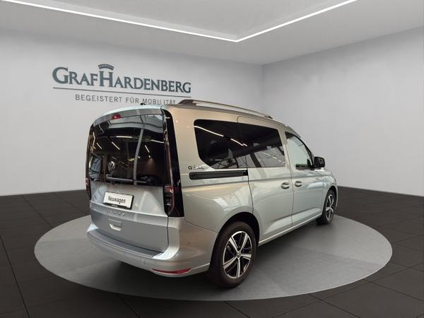 Volkswagen Caddy "Goal" 5 Sitzer 1,5 TSI *Tageszulassung - sofort verfügbar*