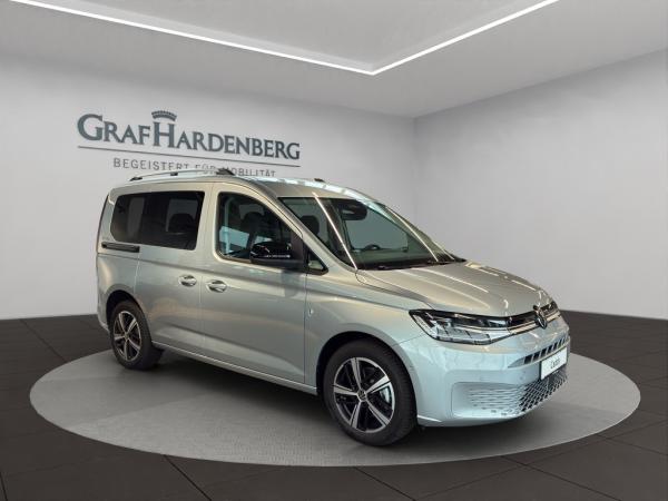 Volkswagen Caddy "Goal" 5 Sitzer 1,5 TSI *Tageszulassung - sofort verfügbar*