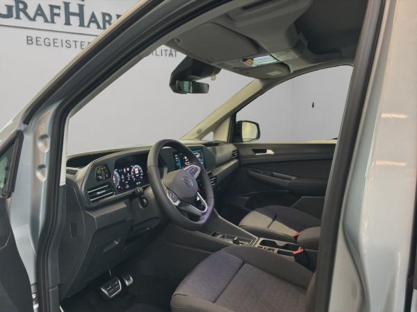 Volkswagen Caddy "Goal" 5 Sitzer 1,5 TSI *Tageszulassung - sofort verfügbar*