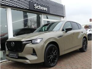 Mazda CX-60 2025 e-SKYACTIV PHEV HOMURA PLUS - VOLLAUSSTATTUNG - KURZFRISTIG VERFÜGBAR