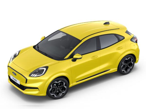 Ford Puma Gen-E Premium 43 kWh Elektromotor 124 kW (168 PS)