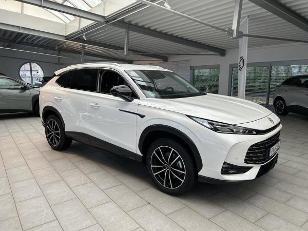 MG HS 1.5T GDI Hybrid+ Luxury