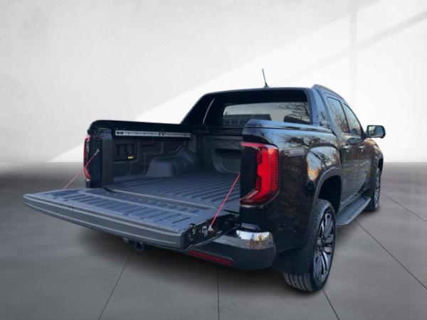 Volkswagen Amarok Aventura DC 3.0 TDI 4Motion Automatik