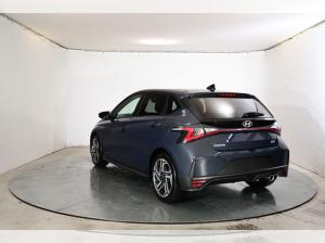Hyundai i20 N-Line Style 1.0 T-GDI 7-Gang-DSG 7-Gang-DCT