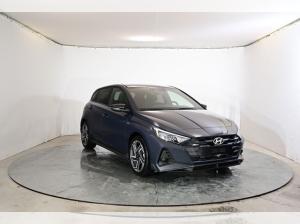 Hyundai i20 N-Line Style 1.0 T-GDI 7-Gang-DSG 7-Gang-DCT