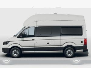 Volkswagen Grand California 600 2.0 TDI - verfügbar ab 04/2026 - frei konfigurierbar (Düsseldorf)