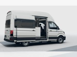 Volkswagen Grand California 600 2.0 TDI - verfügbar ab 04/2026 - frei konfigurierbar (Düsseldorf)