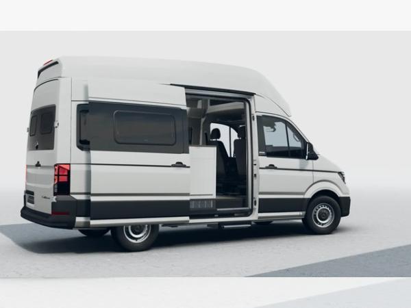 Volkswagen Grand California 600 2.0 TDI - (VS) - verfügbar ab 04/2026 - frei konfigurierbar