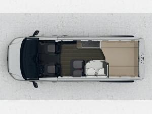 Volkswagen Grand California 600 2.0 TDI - verfügbar ab 04/2026 - frei konfigurierbar (Düsseldorf)