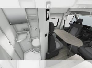 Volkswagen Grand California 600 2.0 TDI - verfügbar ab 04/2026 - frei konfigurierbar (Düsseldorf)