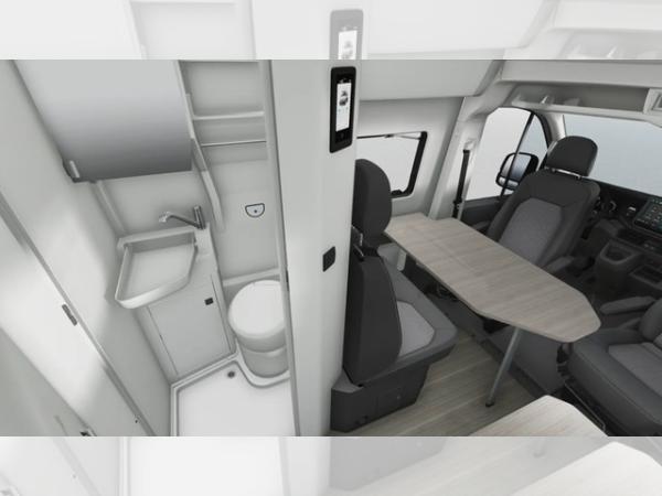 Volkswagen Grand California 600 2.0 TDI - (VS) - verfügbar ab 04/2026 - frei konfigurierbar