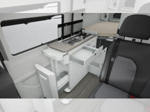 Volkswagen Grand California 600 2.0 TDI - verfügbar ab 04/2026 - frei konfigurierbar (Düsseldorf)